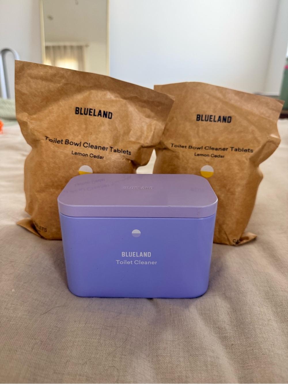 Blueland Toilet Cleaner Kit